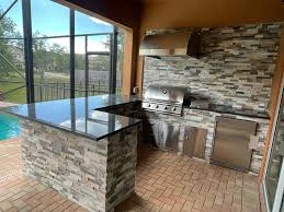 Built-in outdoor grill by Oasis Outdoor Living, project photo 14